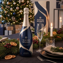 Winter Sparkle  - Cava Brut