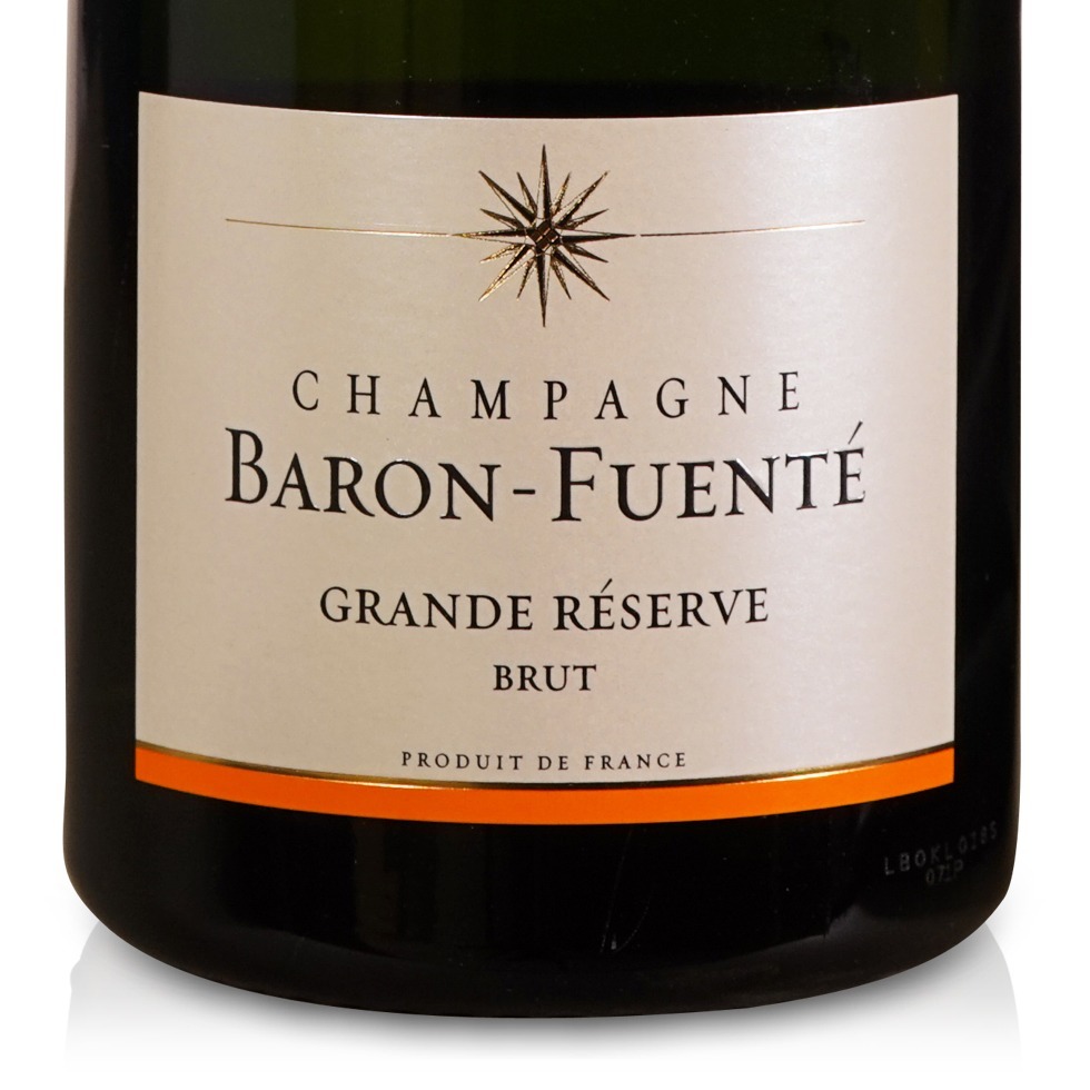 Champagne baron