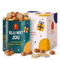 Cadeautje van de Sint - Blij met Jou