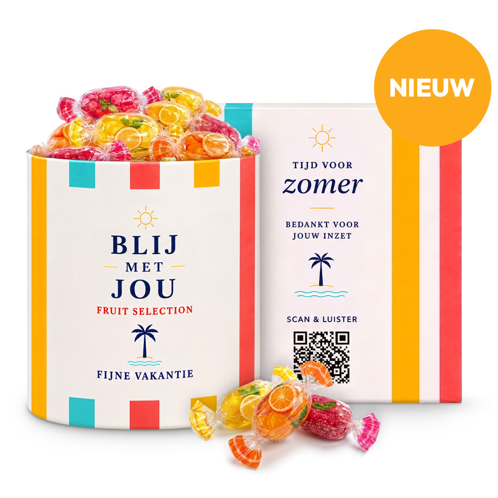 Sweet Message - Blij met Jou