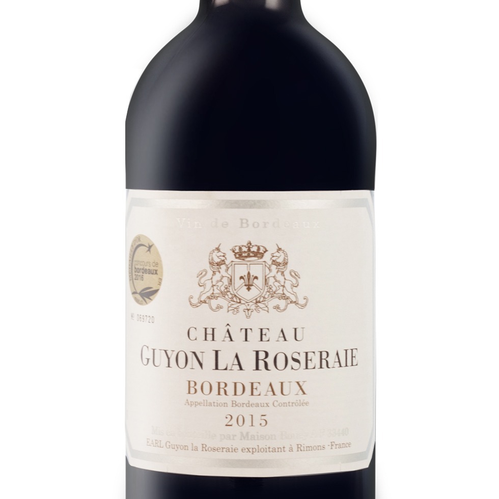 Vins de Bordeaux - Sélection Médaillés Geschenkkist