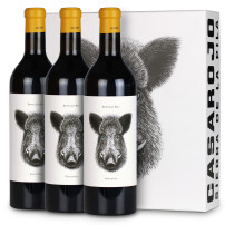 Casa Rojo - Enemigo Mio Giftbox