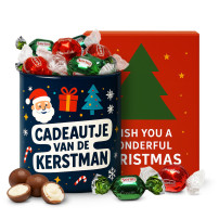 Kerst in een Potje - Cadeautje van de Kerstman Kerstgeschenk