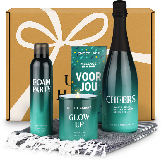 The Wellness Gift - Voor Jou