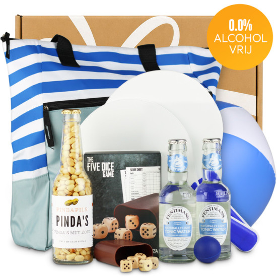 Good Things in Life - Stranddag Zomerpakket Alcoholvrij