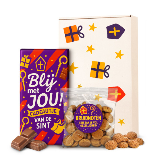 Cadeautje van de Sint - Blij Met Jou 