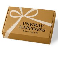 Unwrap Happiness - Pop the Easter Cork Alcoholvrij Paaspakket