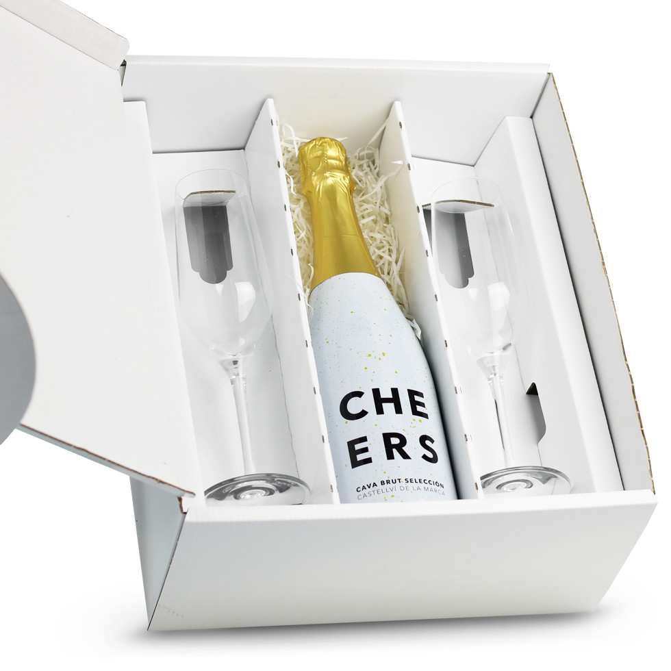 Good Things in Life - CHEERS Giftset