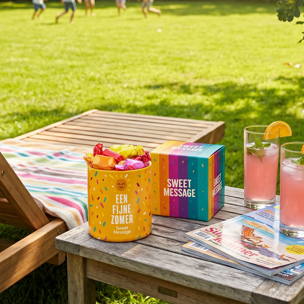 Sweet Message - Een Fijne Zomer