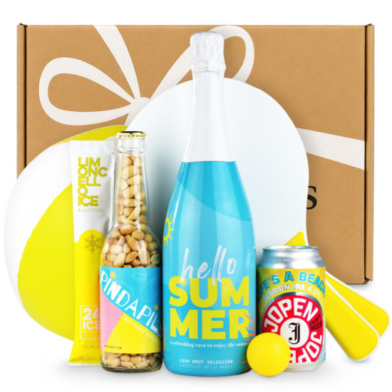 Good Things in Life - Hello Summer Cadeaupakket