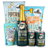 Festive Favorites - Santa's Beer & Cheer