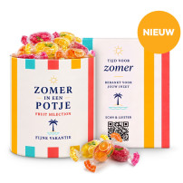 Sweet Message - Zomer In Een Potje
