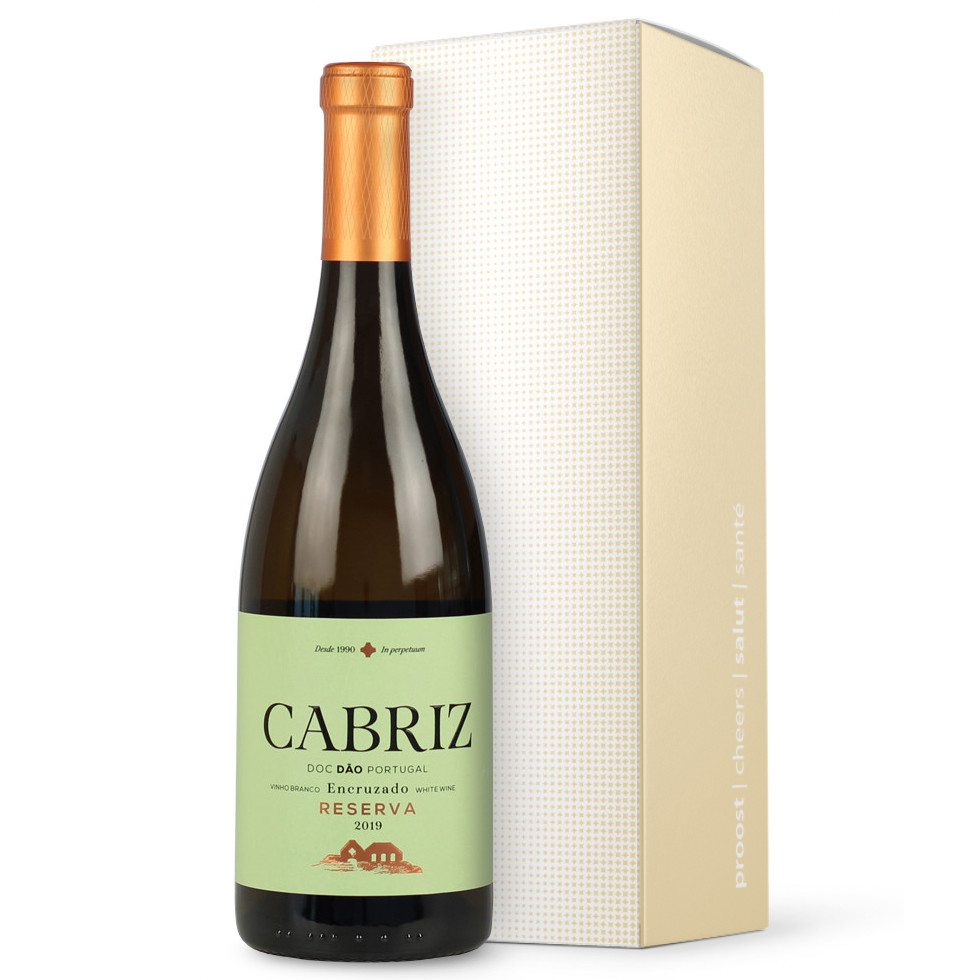 Cabriz - Dão Reserva Branco