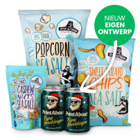 Festive Favorites - Santa's Brew incl. Eigen Logo