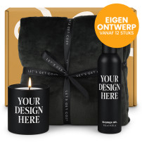 The Wellness Gift - Eigen Ontwerp Kaars & Douchegel