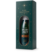 Cava - Briljant 2027 + Naam