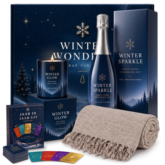 Winter Wonders - Jaar In Jaar Uit