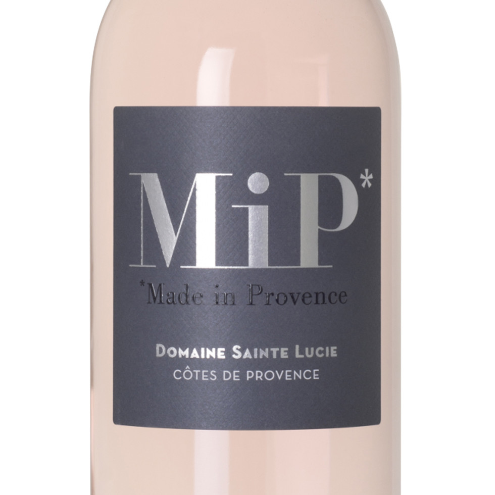Domaine Sainte Lucie - MiP Rosé Magnum