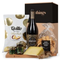 Good Things in Life - Truffel Cadeaupakket Borrelpakket