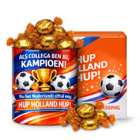 WK Snoeppot - Kampioen!