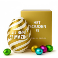 Het Gouden Ei - Jij bent EI mazing