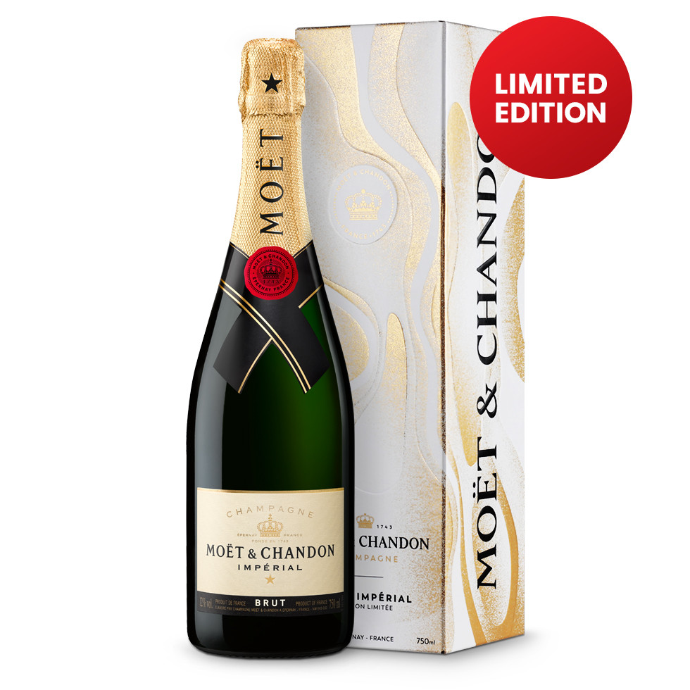 Moët & Chandon - Brut Impérial Limited Edition