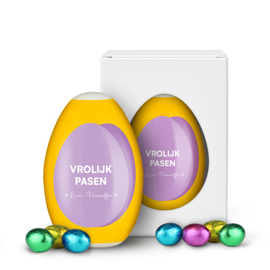 Het Blije EI - Vrolijk Pasen