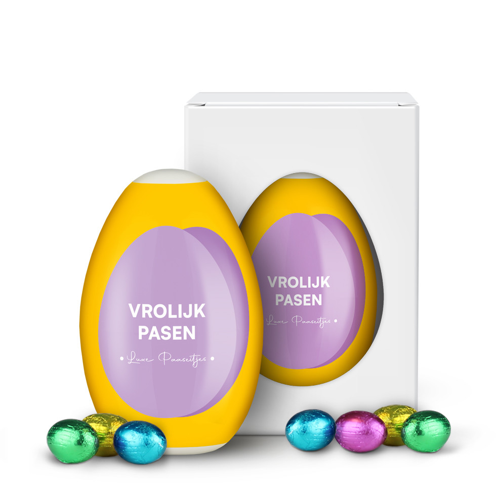 Het Blije EI - Vrolijk Pasen