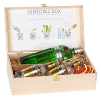 Gin Tonic Box - Tanqueray Ten