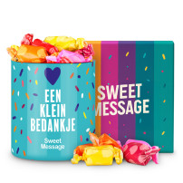 Sweet Message - Een Klein Bedankje