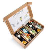 Gin Tonic Box - Fever Tree Gin Proeverij