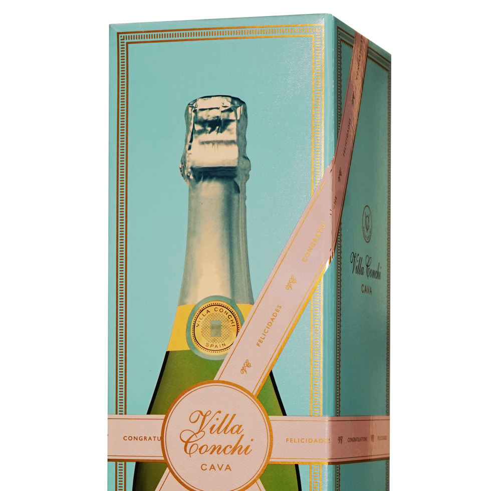 Villa Conchi - Magnum Gift