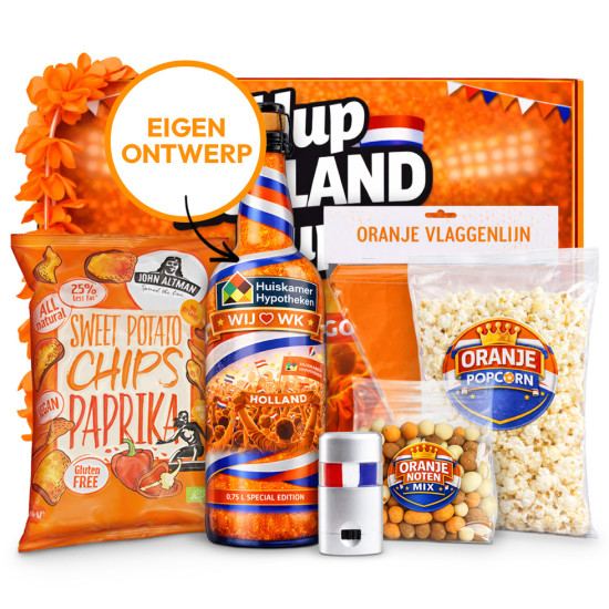 Good Things in Life - Oranje Bier Eigen Ontwerp