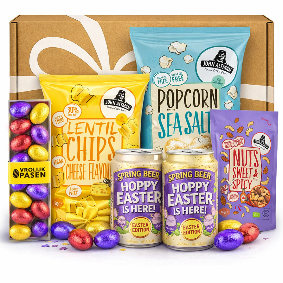 Unwrap Happiness - Hoppy Easter Paaspakket 2026