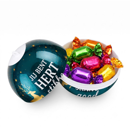 Kerstbal - Jij Bent Hertstikke Goed