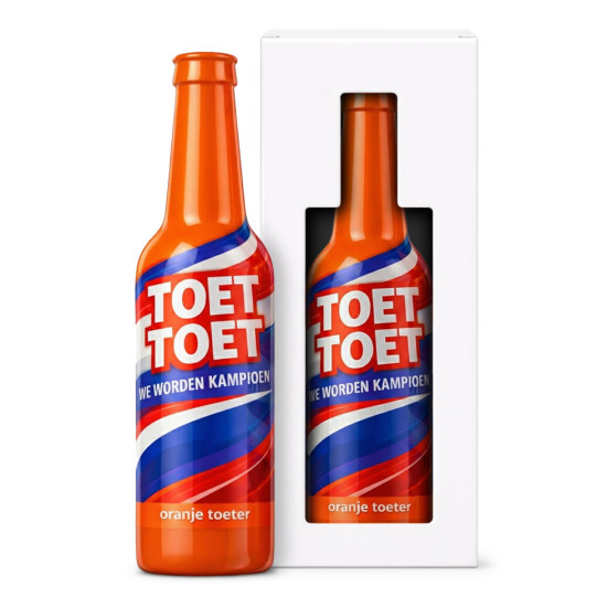 WK Toeter - We Worden Kampioen