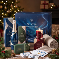 Winter Wonders - Cheers & Memories