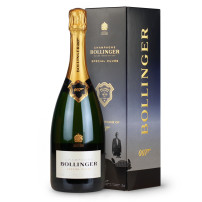 Bollinger - Special Cuvée 007 Limited Edition