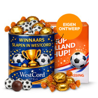 WK Snoeppot - Eigen Ontwerp
