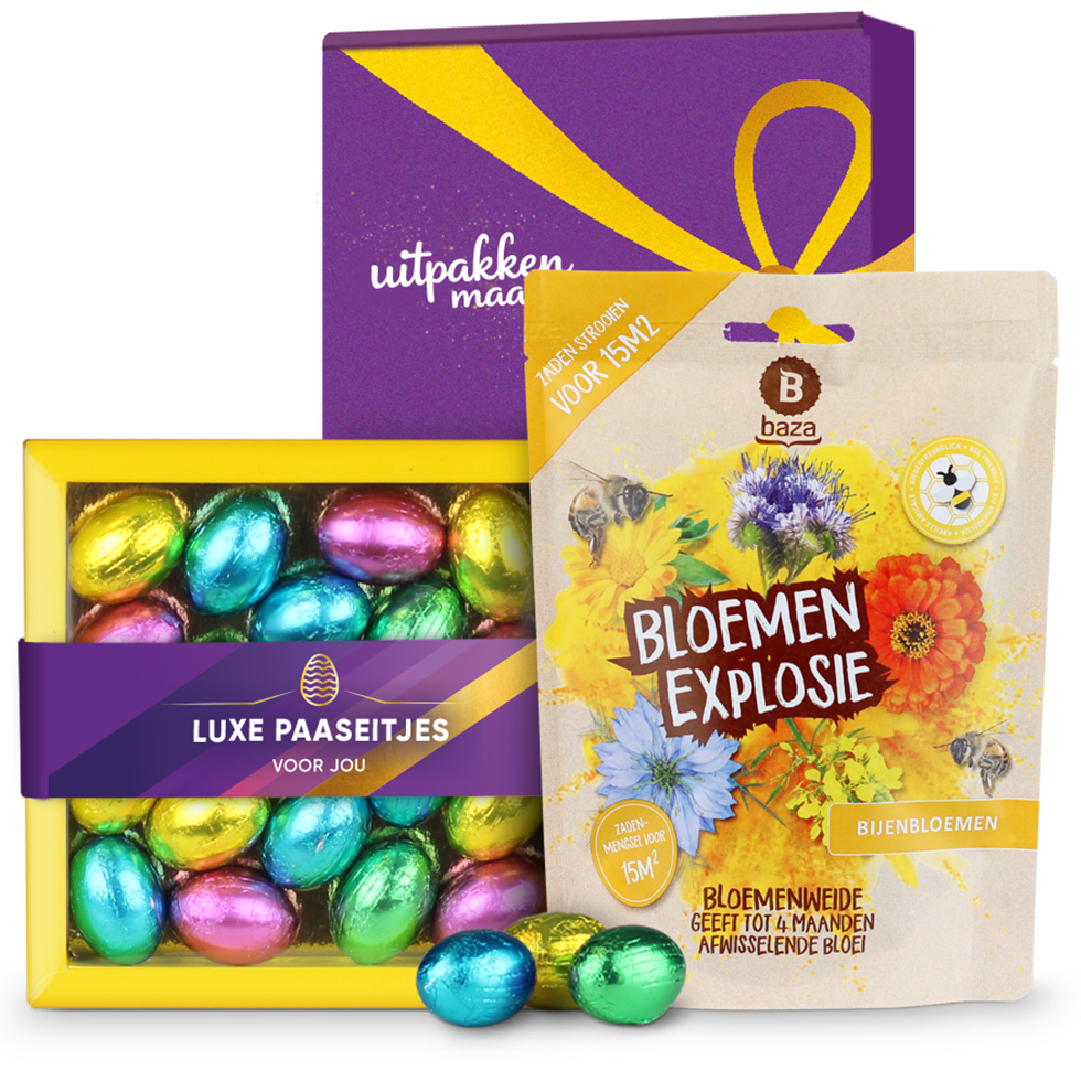 Sweet Message - Lentebloei Paasreep