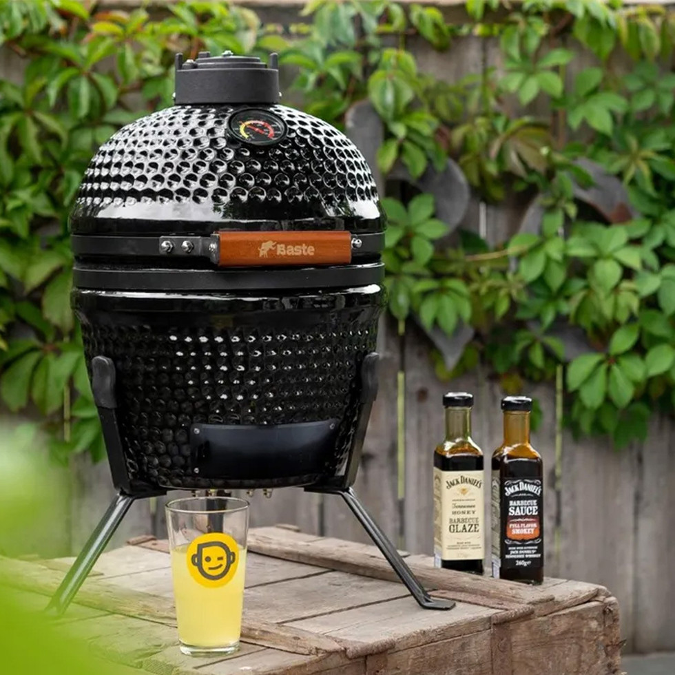 Kerstpakket Royale - BBQ Heroes