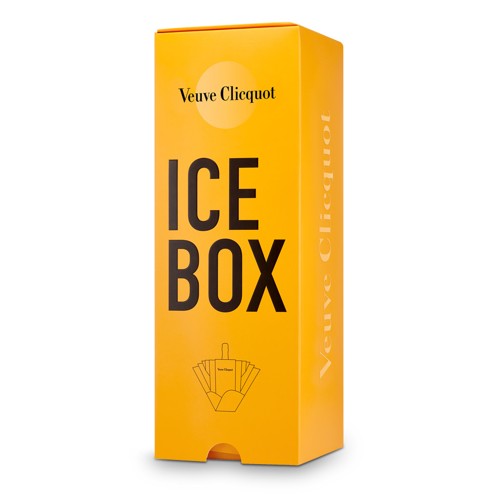 Veuve Clicquot - Ice Box