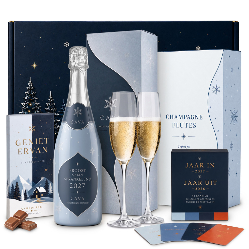 Winter Wonders - Jaar In Jaar Uit