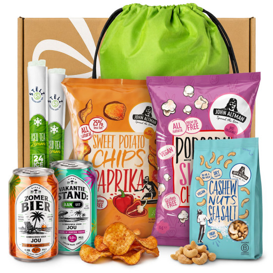 Unwrap Happiness - Sunny Essentials