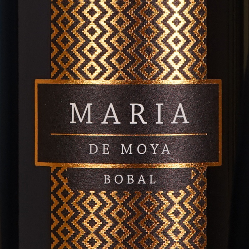 De Moya - Gloria Monastrell & Maria Bobal