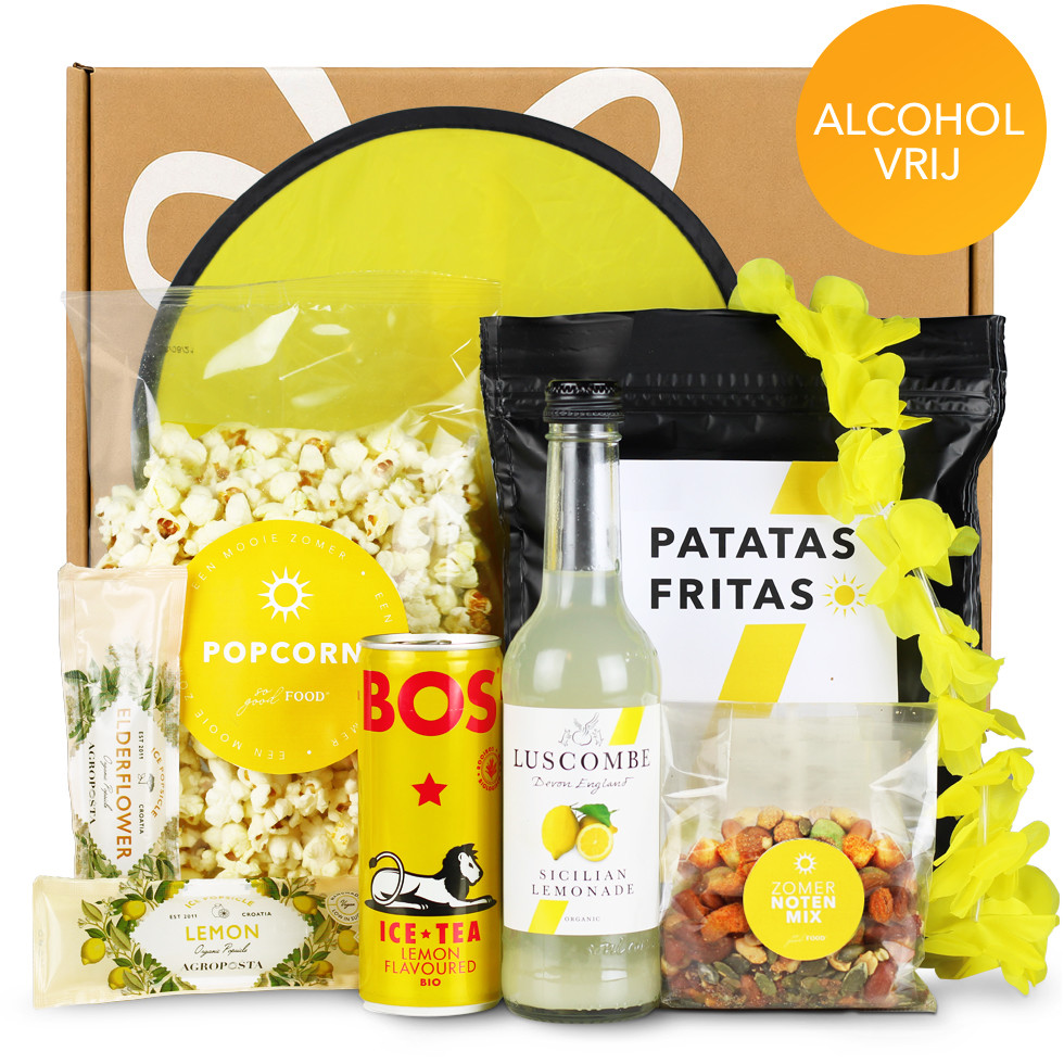 Good Things in Life - Proef de Vakantie Alcoholvrij 