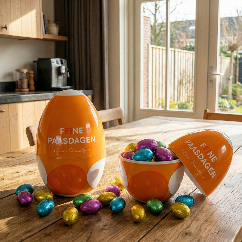 Het Blije EI - Feine Paasdagen