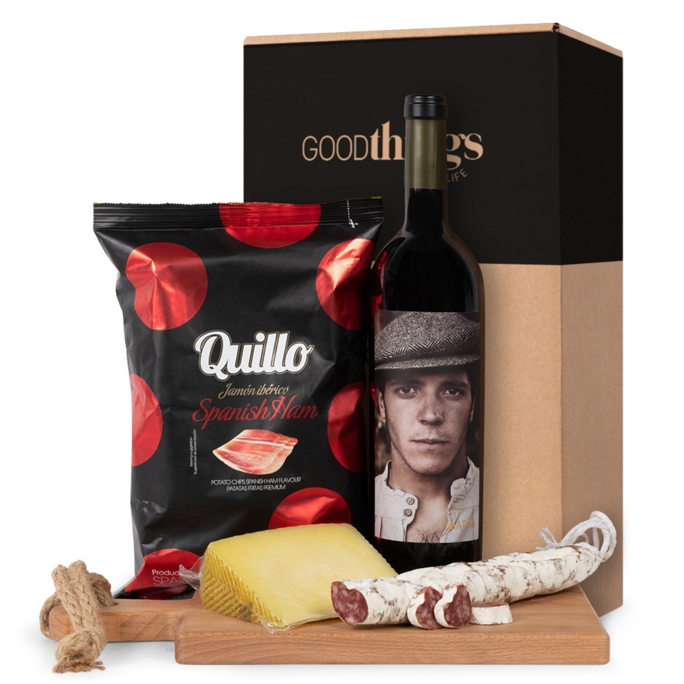 Good Things in Life Spaanse Borrel