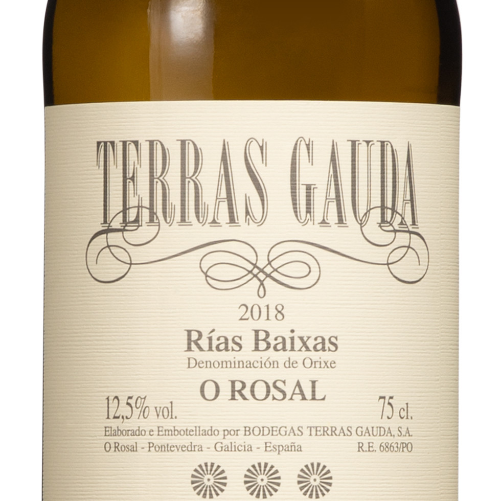 Bodega Terras Gauda - O Rosal Blanco