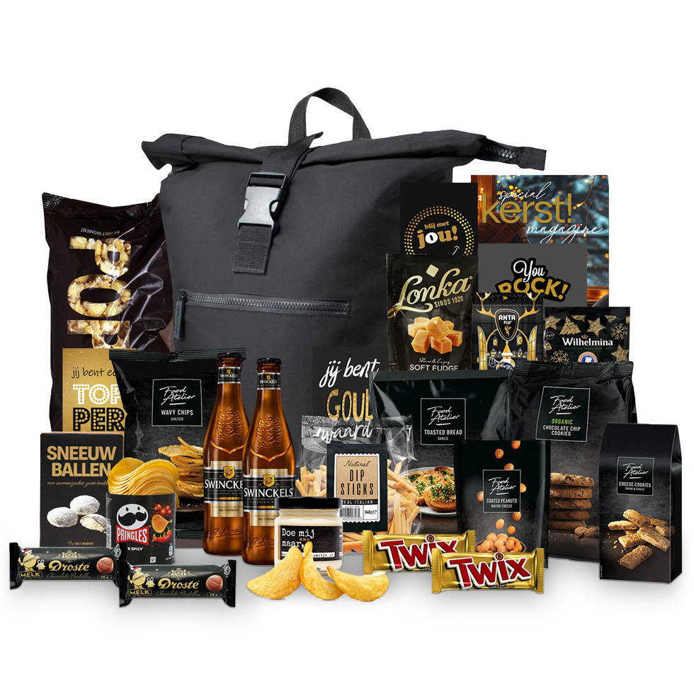 Kerstpakket - Op Avontuur